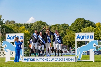 Brilliant Brits win twice on the bounce in Nations Cup thriller 